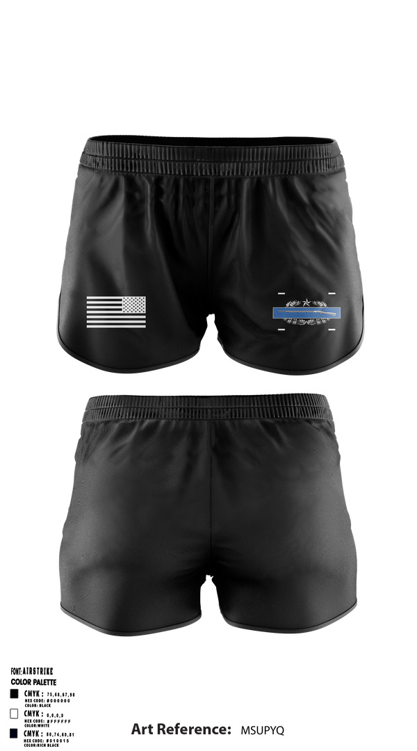 10th Mountain Division Ranger Panties - 2