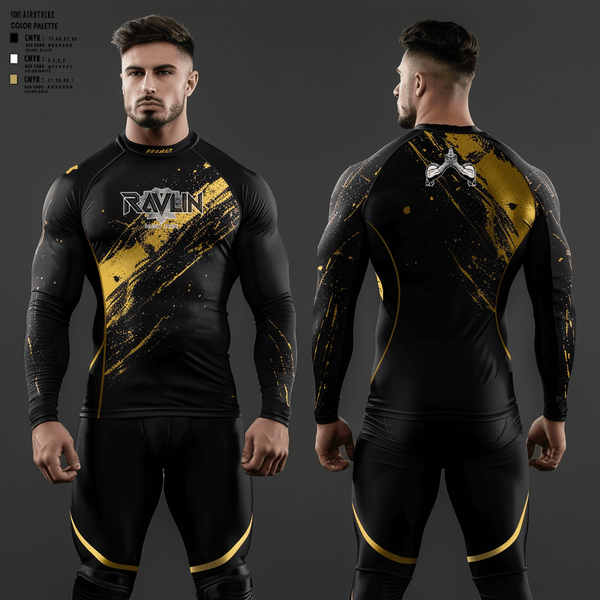 RAVLIN 23968983 Long Sleeve Performance Shirt -2