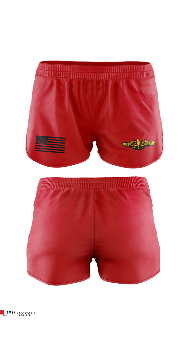 Ranger Panties, USS Nebraska, Navy, Teamtime, Team time, sublimation, custom sports apparel, team uniforms, spirit wear, spiritwear, sports uniforms, custom shirts, team store, custom team store, fundraiser sports, apparel fundraiser