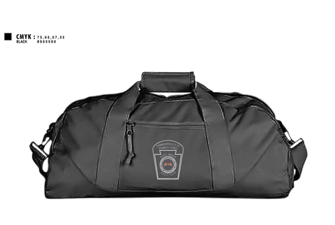 PA S.I.T.E. STATE AGENTS PRIVATE POLICE 4801365 Duffle Bag -1