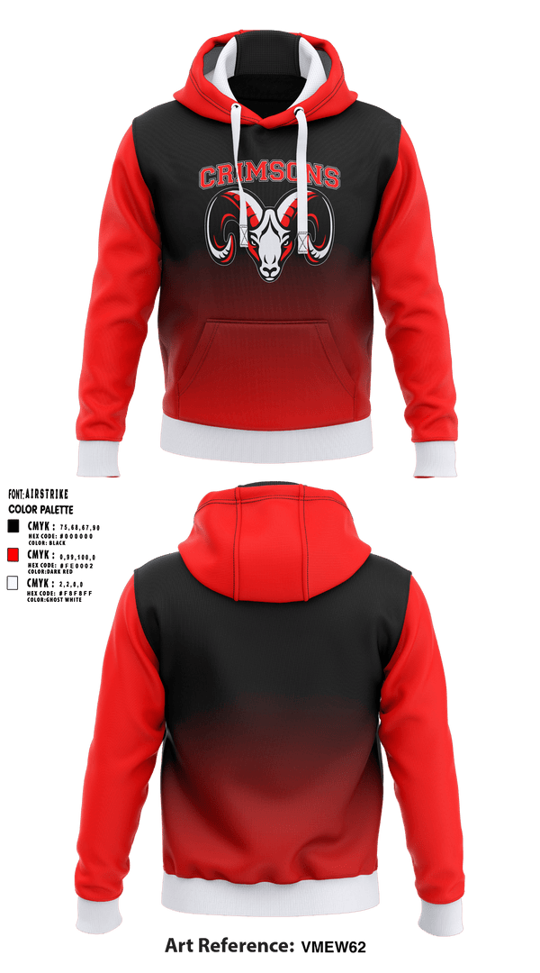 DUPONT MANUAL 43494418 Hoodie -1