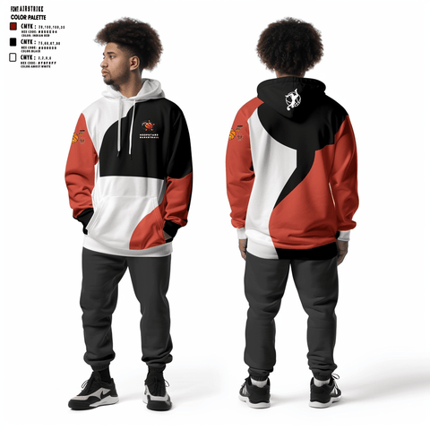 Hoopstarz 89267050 Hoodie - 2