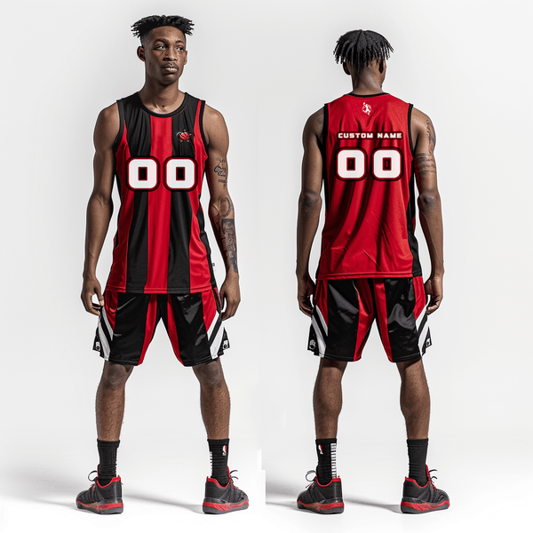 Hoopstarz 89267050 Mens Basketball Jersey - 2