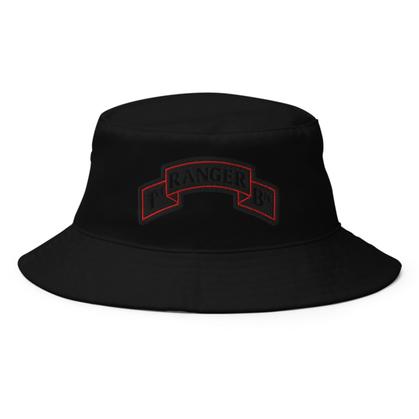 1/75 Ranger Battalion 18723676 Bucket Hat | Big Accessories BX003