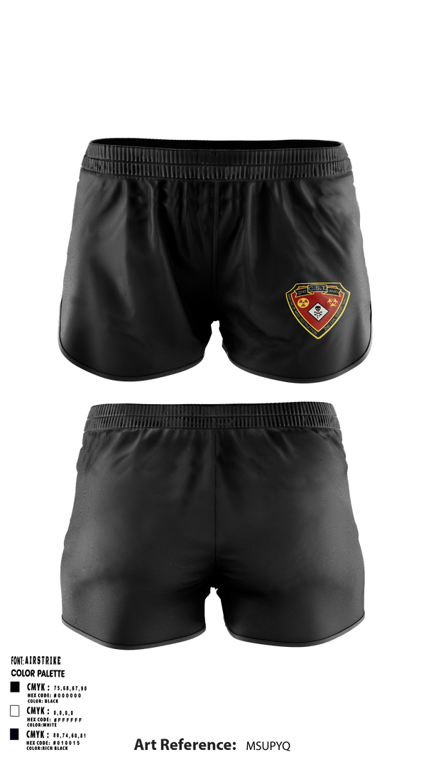 2nd WMD CST 21754261 Ranger Panties - 1