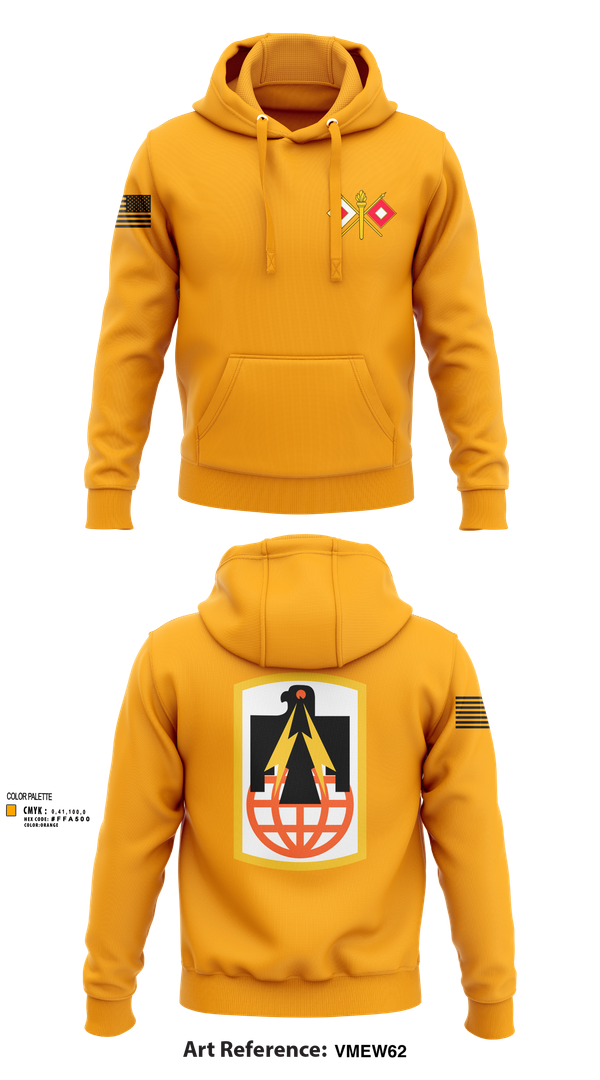 Hoodie, 57th ESB, , Teamtime, Team time, sublimation, custom sports apparel, team uniforms, spirit wear, spiritwear, sports uniforms, custom shirts, team store, custom team store, fundraiser sports, apparel fundraiser