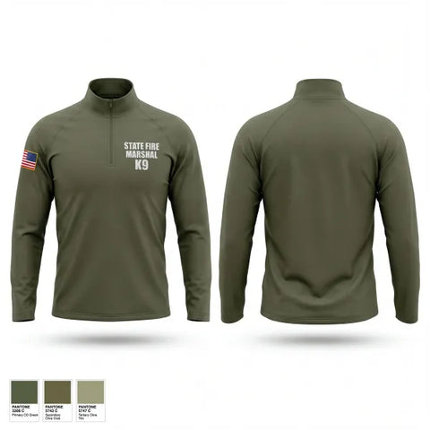 Windbreaker, State Fire Marshal K9, Police, Teamtime, Team time, sublimation, custom sports apparel, team uniforms, spirit wear, spiritwear, sports uniforms, custom shirts, team store, custom team store, fundraiser sports, apparel fundraiser