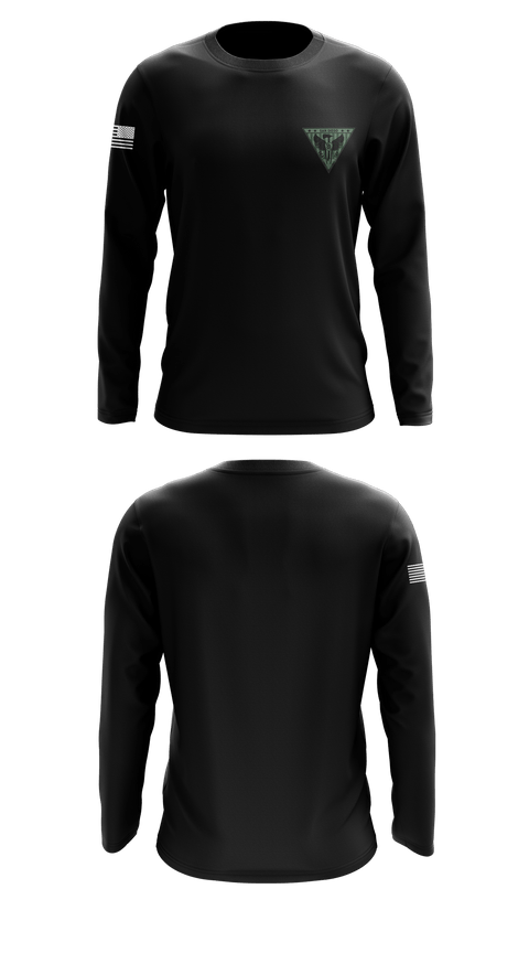 SRT 56874083 Long Sleeve Performance Shirt -96