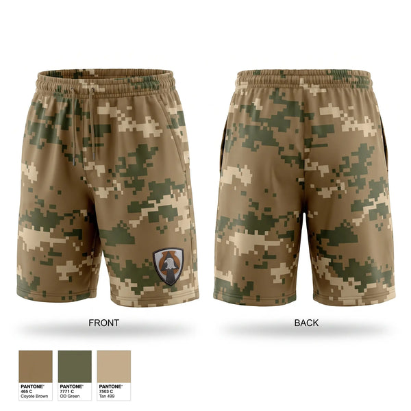 Athletic Shorts With Pockets, 3655 CICO, Army, Teamtime, Team time, sublimation, custom sports apparel, team uniforms, spirit wear, spiritwear, sports uniforms, custom shirts, team store, custom team store, fundraiser sports, apparel fundraiser