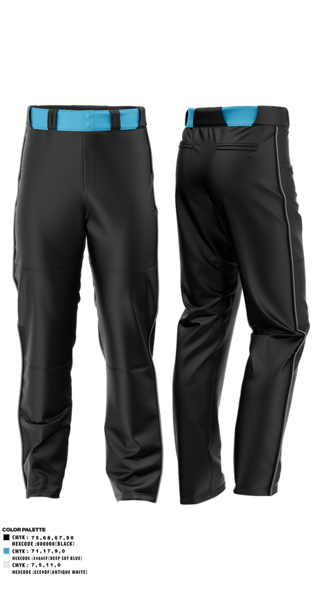 Baseball Pants, Blacksheep, Baseball, Teamtime, Team time, sublimation, custom sports apparel, team uniforms, spirit wear, spiritwear, sports uniforms, custom shirts, team store, custom team store, fundraiser sports, apparel fundraiser
