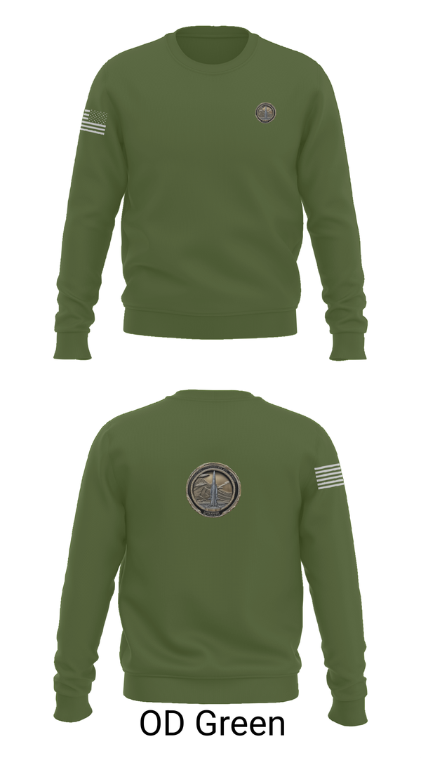 Crew Neck Sweatshirt, 333rd Mp co, , Teamtime, Team time, sublimation, custom sports apparel, team uniforms, spirit wear, spiritwear, sports uniforms, custom shirts, team store, custom team store, fundraiser sports, apparel fundraiser