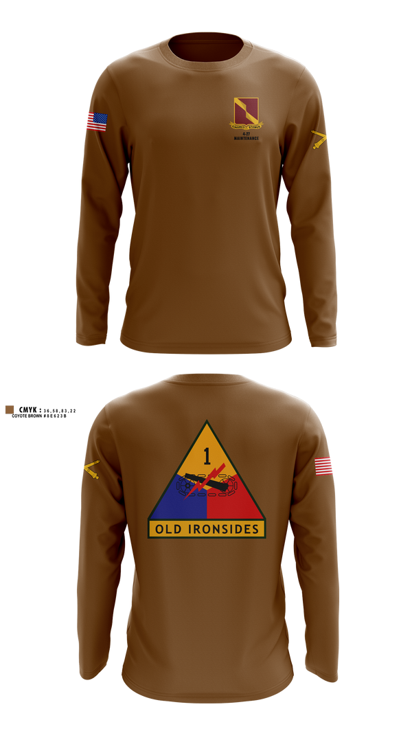 Long Sleeve Performance Shirt, 4-27 Fa, Army, Teamtime, Team time, sublimation, custom sports apparel, team uniforms, spirit wear, spiritwear, sports uniforms, custom shirts, team store, custom team store, fundraiser sports, apparel fundraiser