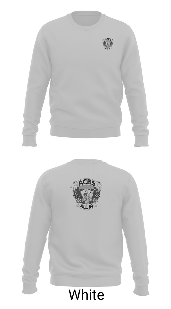 Crew Neck Sweatshirt, 82nd ADSB, Army, Teamtime, Team time, sublimation, custom sports apparel, team uniforms, spirit wear, spiritwear, sports uniforms, custom shirts, team store, custom team store, fundraiser sports, apparel fundraiser
