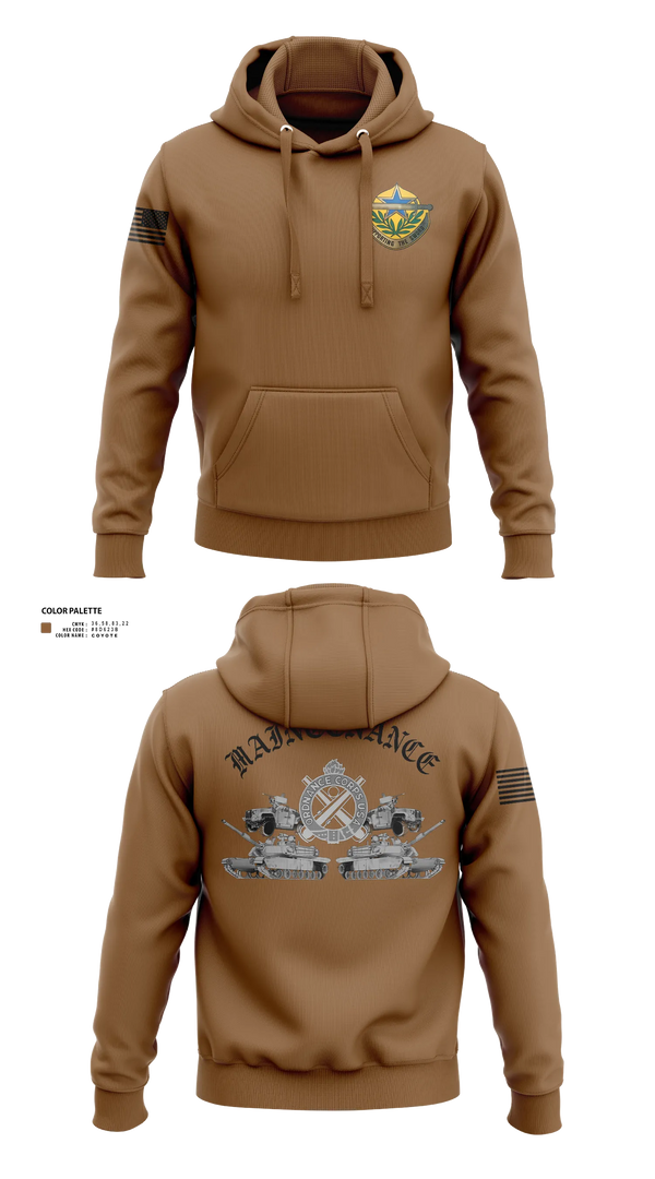 Hoodie, 548th DSSB C co, Army, Teamtime, Team time, sublimation, custom sports apparel, team uniforms, spirit wear, spiritwear, sports uniforms, custom shirts, team store, custom team store, fundraiser sports, apparel fundraiser