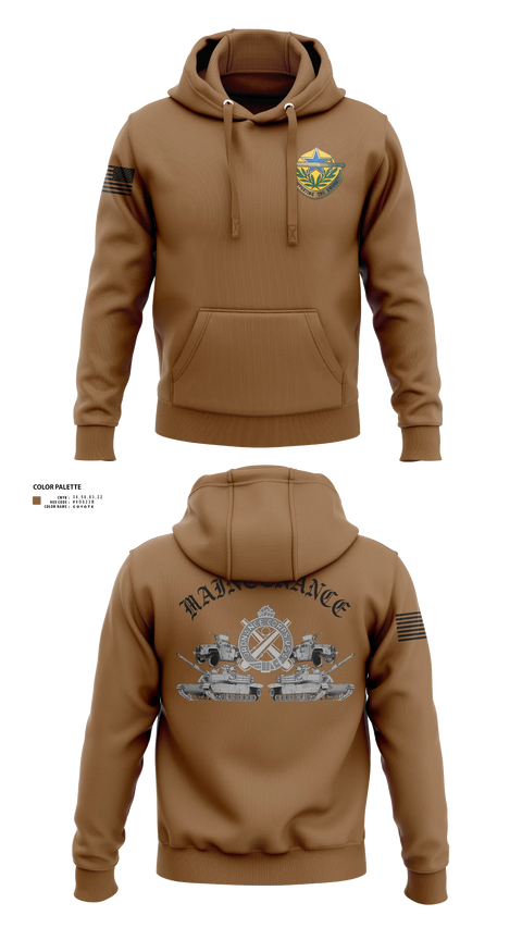 Hoodie, 548th DSSB C co, Army, Teamtime, Team time, sublimation, custom sports apparel, team uniforms, spirit wear, spiritwear, sports uniforms, custom shirts, team store, custom team store, fundraiser sports, apparel fundraiser