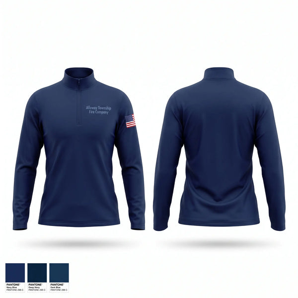Windbreaker, Alloway Township Fire Company, Fire Department, Teamtime, Team time, sublimation, custom sports apparel, team uniforms, spirit wear, spiritwear, sports uniforms, custom shirts, team store, custom team store, fundraiser sports, apparel fundraiser
