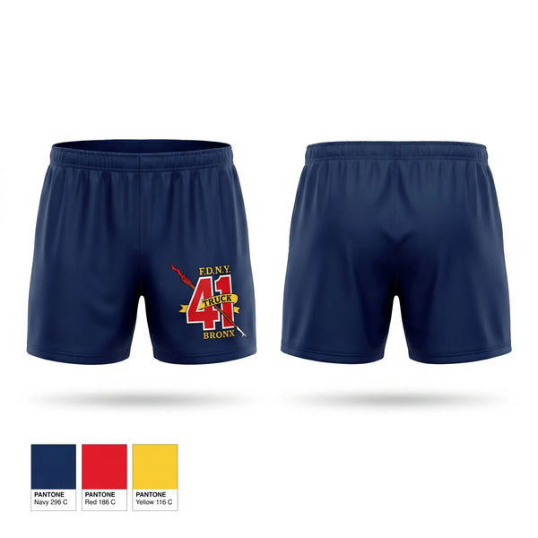 Ranger Panties, Ladder 41, Fire Department, Teamtime, Team time, sublimation, custom sports apparel, team uniforms, spirit wear, spiritwear, sports uniforms, custom shirts, team store, custom team store, fundraiser sports, apparel fundraiser
