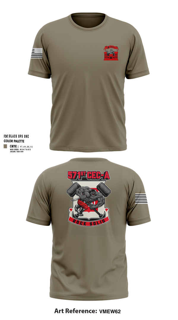 Short Sleeve Performance Shirt, , Army, Teamtime, Team time, sublimation, custom sports apparel, team uniforms, spirit wear, spiritwear, sports uniforms, custom shirts, team store, custom team store, fundraiser sports, apparel fundraiser