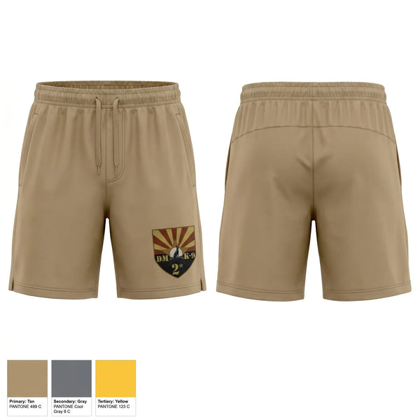 Athletic Shorts With Pockets, 355 K9, Air Force, Teamtime, Team time, sublimation, custom sports apparel, team uniforms, spirit wear, spiritwear, sports uniforms, custom shirts, team store, custom team store, fundraiser sports, apparel fundraiser