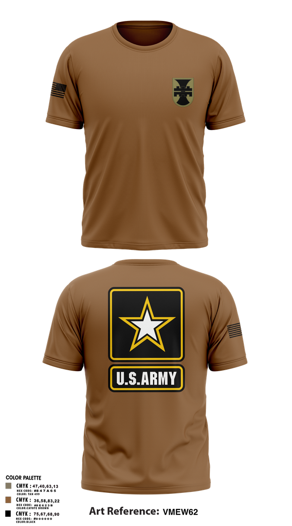 Short Sleeve Performance Shirt, 702nd eng, , Teamtime, Team time, sublimation, custom sports apparel, team uniforms, spirit wear, spiritwear, sports uniforms, custom shirts, team store, custom team store, fundraiser sports, apparel fundraiser