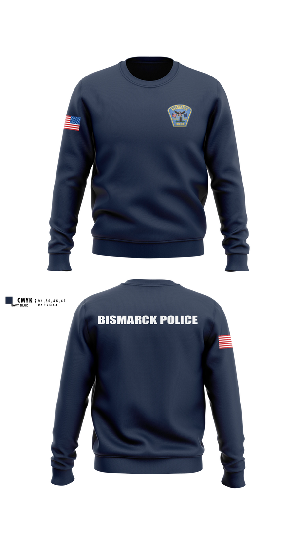 Crew Neck Sweatshirt, Traffic Unit, Police, Teamtime, Team time, sublimation, custom sports apparel, team uniforms, spirit wear, spiritwear, sports uniforms, custom shirts, team store, custom team store, fundraiser sports, apparel fundraiser