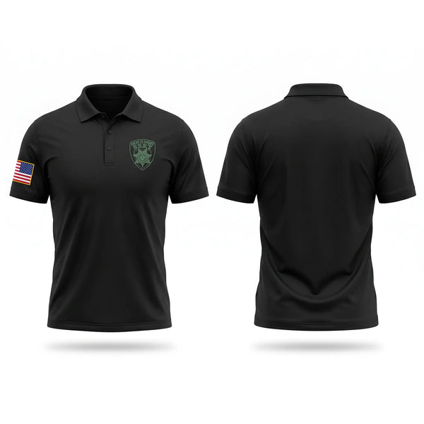 Short Sleeve Performance Polo, SERT, Police, Teamtime, Team time, sublimation, custom sports apparel, team uniforms, spirit wear, spiritwear, sports uniforms, custom shirts, team store, custom team store, fundraiser sports, apparel fundraiser