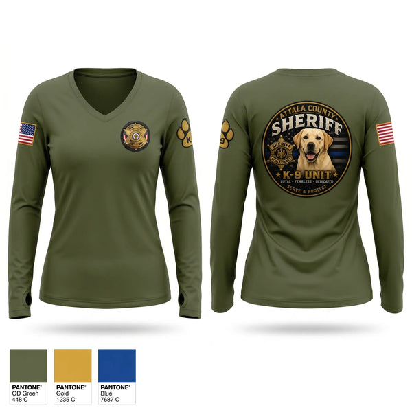 Old School Cotton Feel Shirt, Attala County Sheriff Dept., Police, Teamtime, Team time, sublimation, custom sports apparel, team uniforms, spirit wear, spiritwear, sports uniforms, custom shirts, team store, custom team store, fundraiser sports, apparel fundraiser