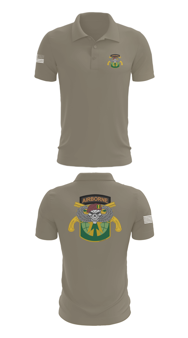 Short Sleeve Performance Polo, 16th Military Police Brigade, , Teamtime, Team time, sublimation, custom sports apparel, team uniforms, spirit wear, spiritwear, sports uniforms, custom shirts, team store, custom team store, fundraiser sports, apparel fundraiser