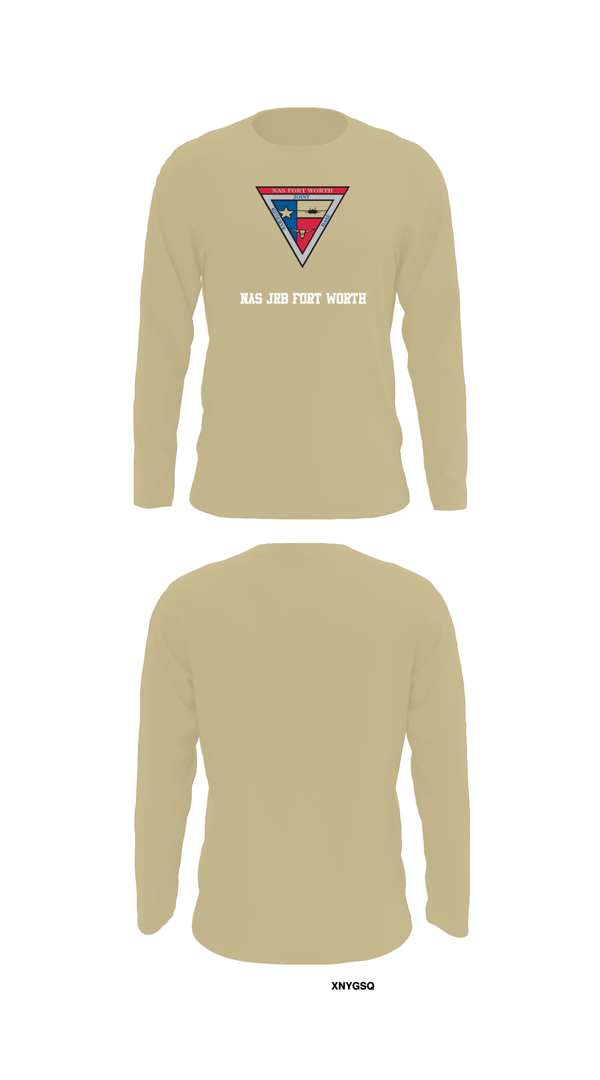 Long Sleeve Performance Shirt, NAS JRB FORT WORTH, , Teamtime, Team time, sublimation, custom sports apparel, team uniforms, spirit wear, spiritwear, sports uniforms, custom shirts, team store, custom team store, fundraiser sports, apparel fundraiser