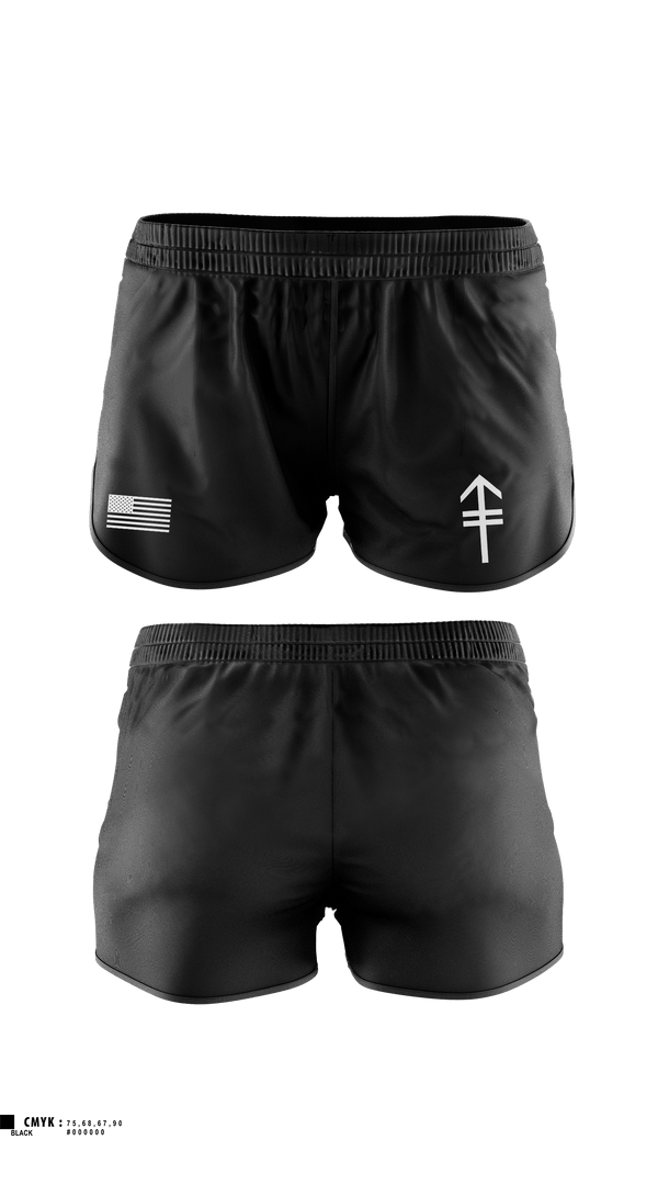 E TRP 3RD PLT WEAPONS SQUAD 26092004 Ranger Panties - 1