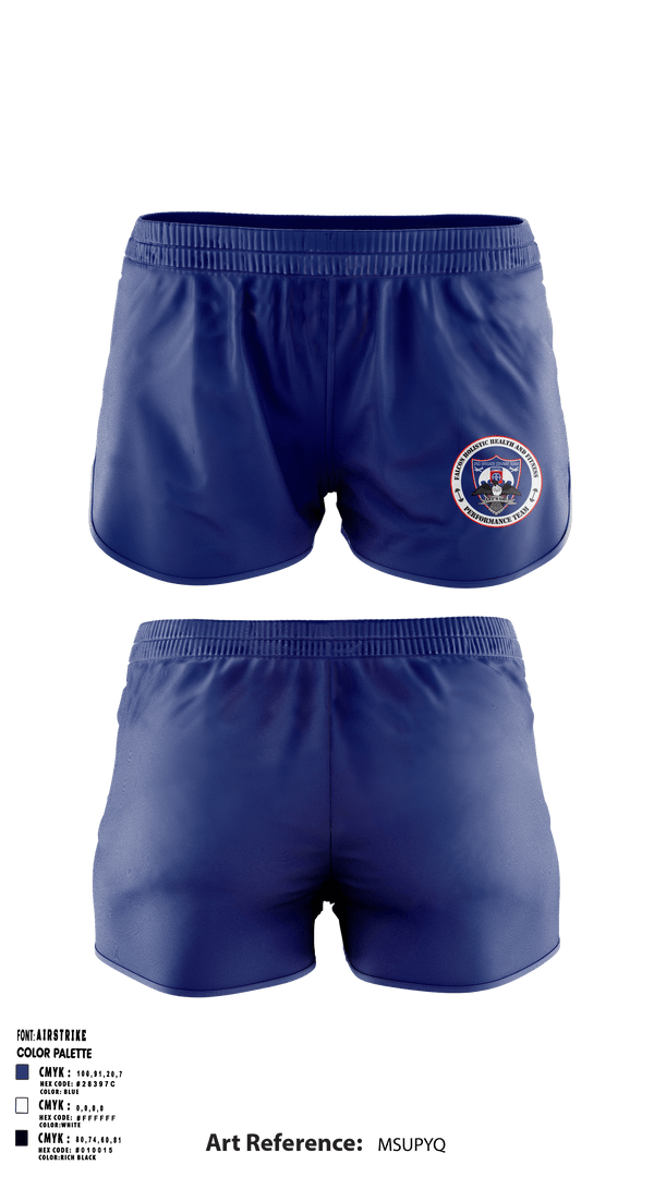 2BCT H2F 96509801 Ranger Panties - 1
