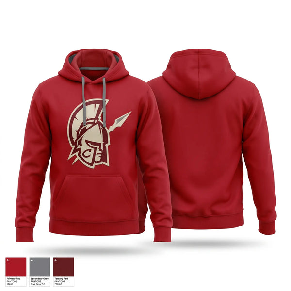 Hoodie, Warriors, , Teamtime, Team time, sublimation, custom sports apparel, team uniforms, spirit wear, spiritwear, sports uniforms, custom shirts, team store, custom team store, fundraiser sports, apparel fundraiser