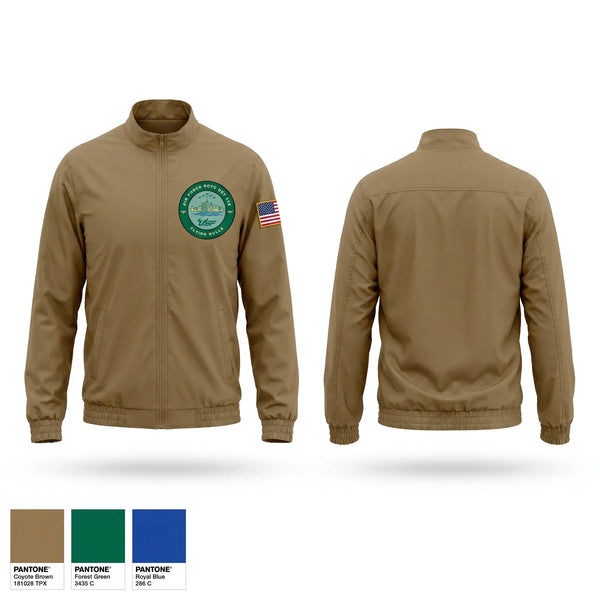 Windbreaker, Det 158, Air Force, Teamtime, Team time, sublimation, custom sports apparel, team uniforms, spirit wear, spiritwear, sports uniforms, custom shirts, team store, custom team store, fundraiser sports, apparel fundraiser