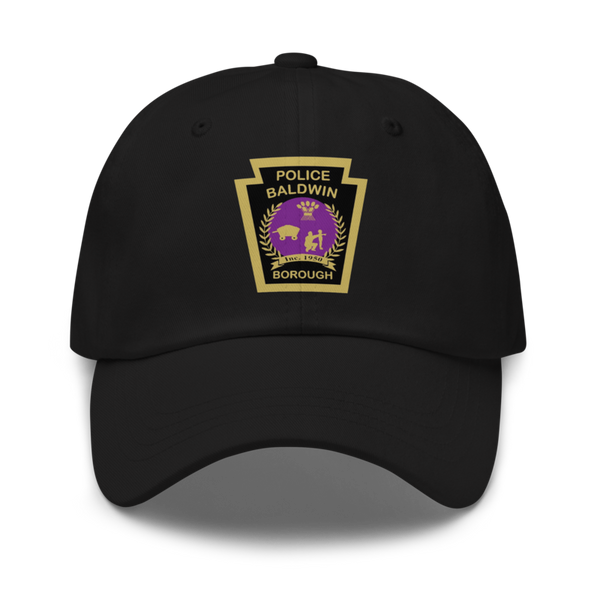 Dad hat - Black