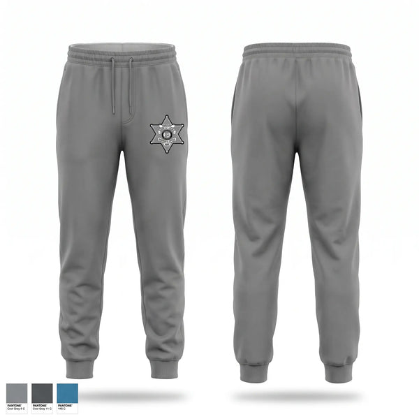 Sweatpants, Dunklin County Sheriff’s Office, Police, Teamtime, Team time, sublimation, custom sports apparel, team uniforms, spirit wear, spiritwear, sports uniforms, custom shirts, team store, custom team store, fundraiser sports, apparel fundraiser