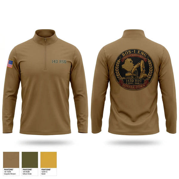Windbreaker, 143rd RSG, National Guard, Teamtime, Team time, sublimation, custom sports apparel, team uniforms, spirit wear, spiritwear, sports uniforms, custom shirts, team store, custom team store, fundraiser sports, apparel fundraiser