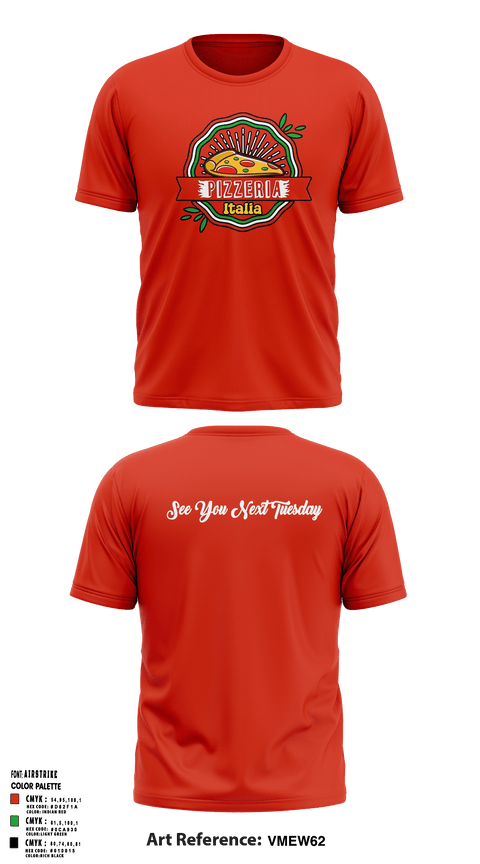 JDC PBA 68059283 Short Sleeve Performance Shirt - 4