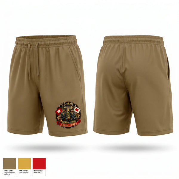 Athletic Shorts With Pockets, 163 S6, Army, Teamtime, Team time, sublimation, custom sports apparel, team uniforms, spirit wear, spiritwear, sports uniforms, custom shirts, team store, custom team store, fundraiser sports, apparel fundraiser