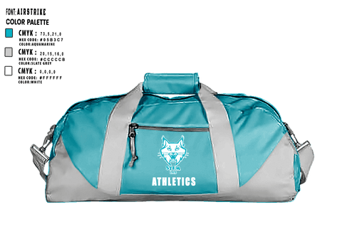 Stem Lab K-8 School 6554964 Duffle Bag - 1
