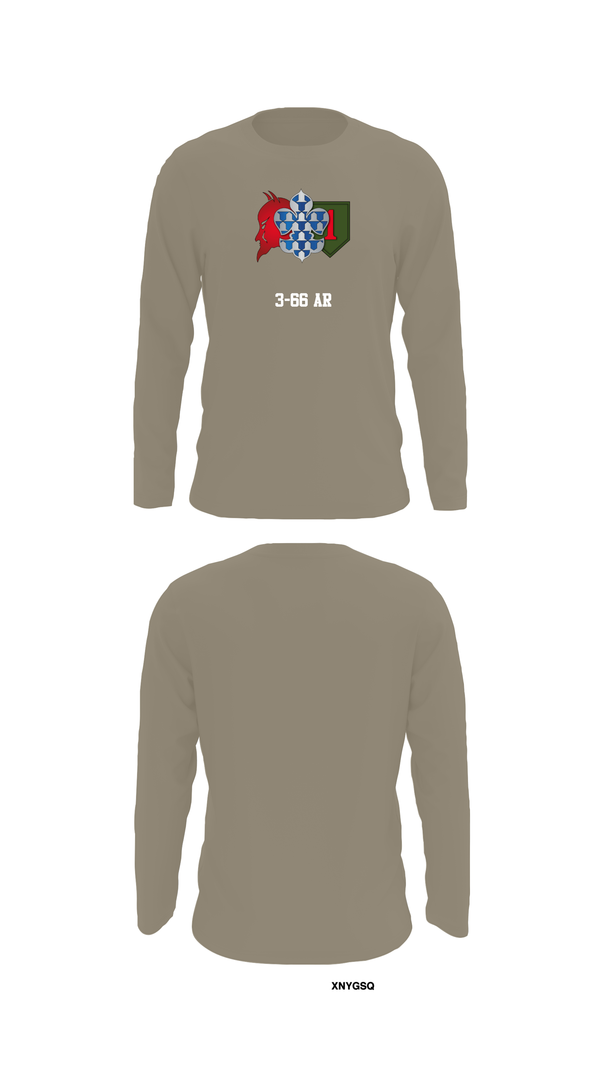 Long Sleeve Performance Shirt, 3-66 AR, , Teamtime, Team time, sublimation, custom sports apparel, team uniforms, spirit wear, spiritwear, sports uniforms, custom shirts, team store, custom team store, fundraiser sports, apparel fundraiser