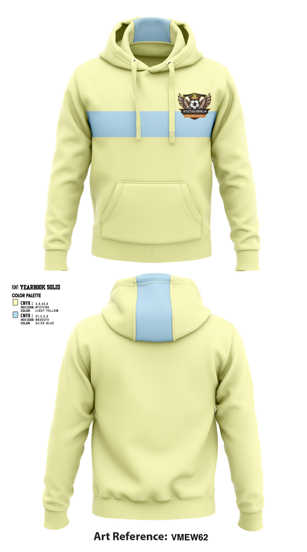 Hoodie, Cristhian, Men's Soccer, Teamtime, Team time, sublimation, custom sports apparel, team uniforms, spirit wear, spiritwear, sports uniforms, custom shirts, team store, custom team store, fundraiser sports, apparel fundraiser