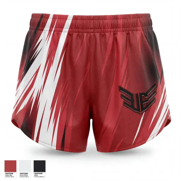 Womens Shorts, Under8ed Elite, Women's Basketball, Teamtime, Team time, sublimation, custom sports apparel, team uniforms, spirit wear, spiritwear, sports uniforms, custom shirts, team store, custom team store, fundraiser sports, apparel fundraiser