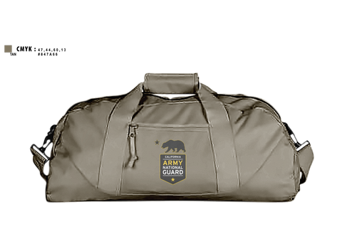 TEAM AZUSA GRIFFINS Duffle Bag - 2