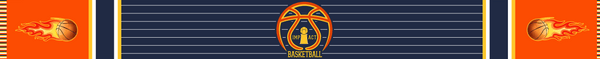 Illinois Impact Basketball 87881800 Scarf - 1