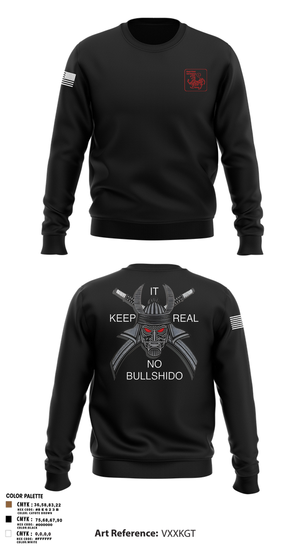 Crew Neck Sweatshirt, Keep It Real, , Teamtime, Team time, sublimation, custom sports apparel, team uniforms, spirit wear, spiritwear, sports uniforms, custom shirts, team store, custom team store, fundraiser sports, apparel fundraiser