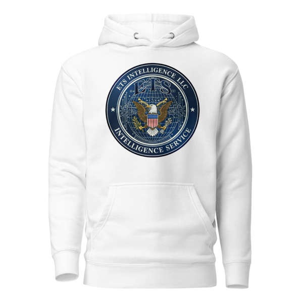 Unisex Hoodie - 1 - White
