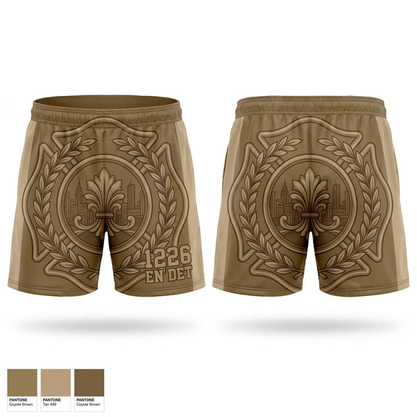 Ranger Panties, 1226 EN DET, National Guard, Teamtime, Team time, sublimation, custom sports apparel, team uniforms, spirit wear, spiritwear, sports uniforms, custom shirts, team store, custom team store, fundraiser sports, apparel fundraiser