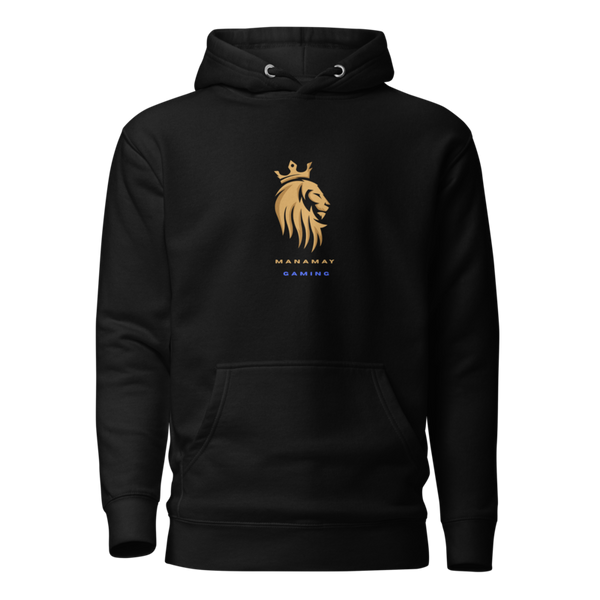 Unisex Hoodie - 1 - Black