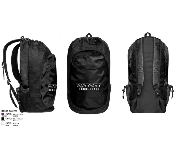Gear Bag, 04 elite, Men's Basketball, Teamtime, Team time, sublimation, custom sports apparel, team uniforms, spirit wear, spiritwear, sports uniforms, custom shirts, team store, custom team store, fundraiser sports, apparel fundraiser