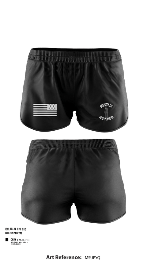 Ranger Panties, Sail Team, Navy, Teamtime, Team time, sublimation, custom sports apparel, team uniforms, spirit wear, spiritwear, sports uniforms, custom shirts, team store, custom team store, fundraiser sports, apparel fundraiser